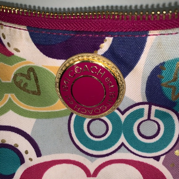 Coach crossbody purse - Picture 3 of 5